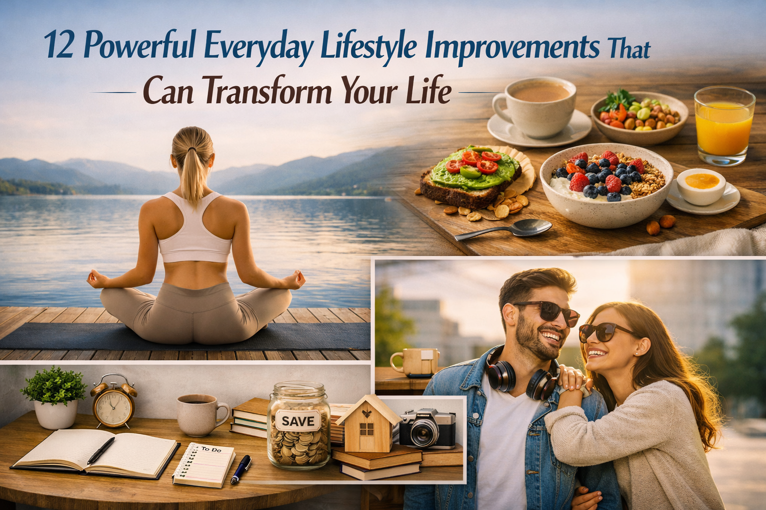 Everyday lifestyle i