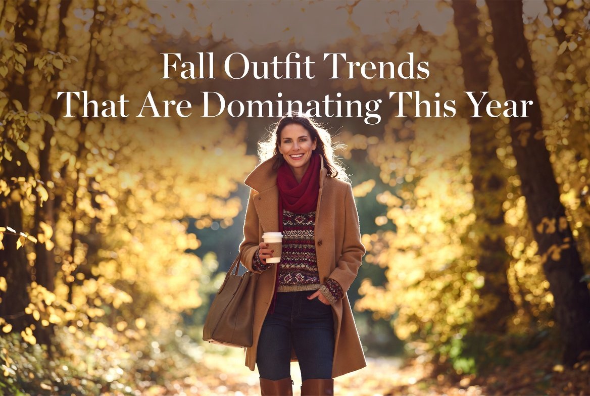 Fall Outfit Trends That Are Dominating This Year