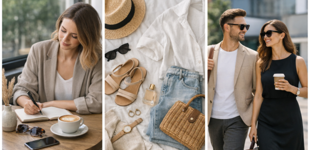 personal style influenced by lifestyle