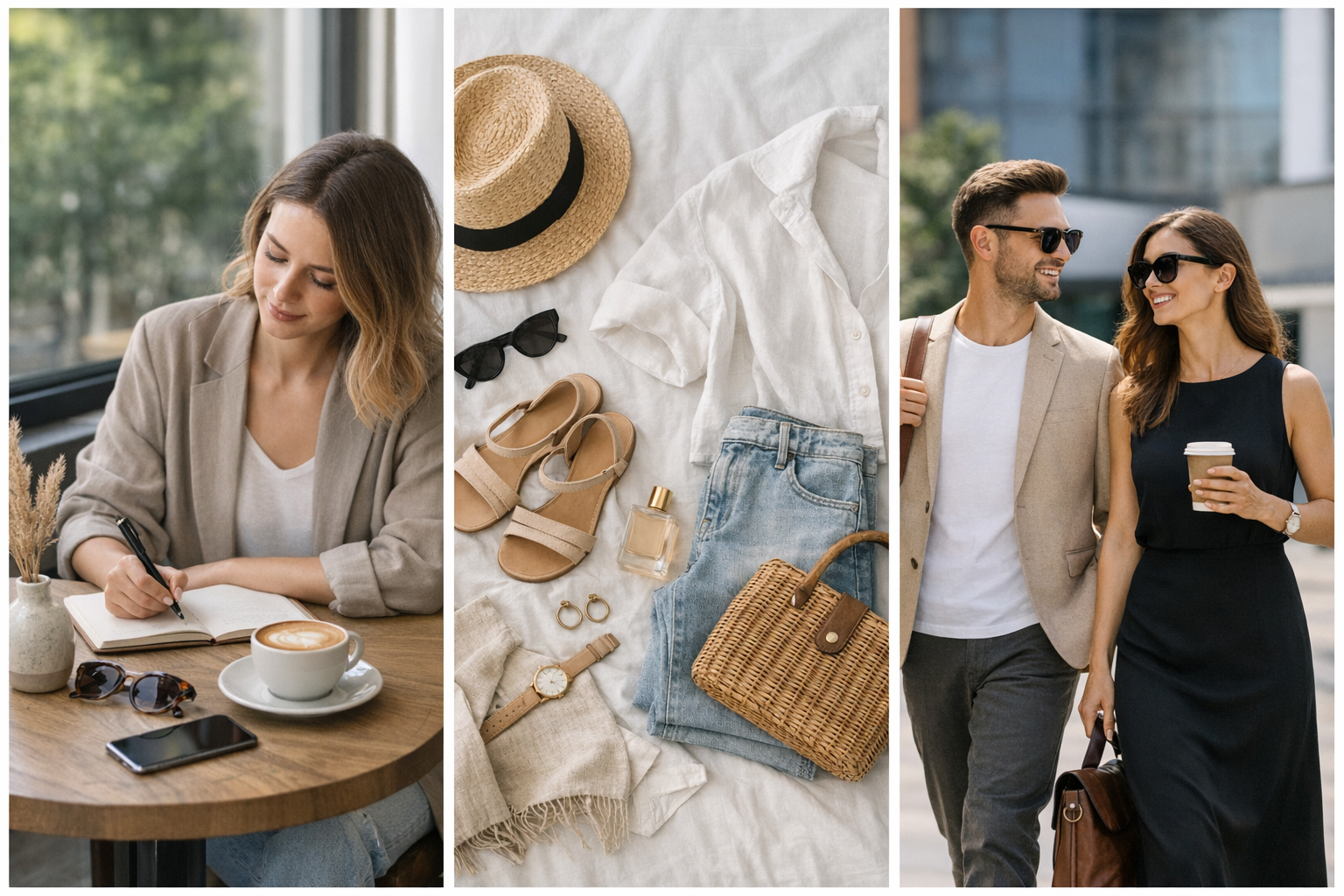 personal style influenced by lifestyle