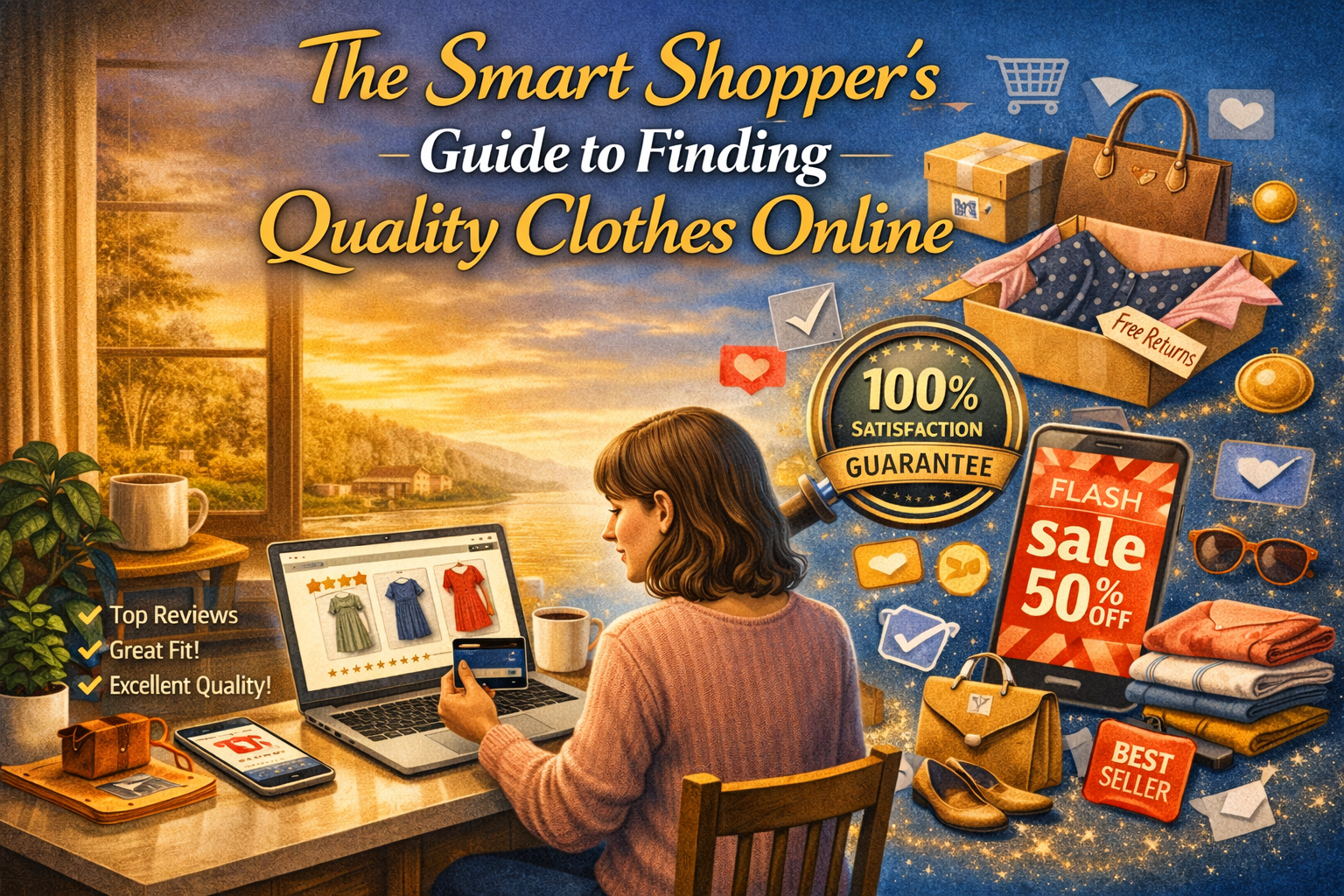 Smart Shopper Online