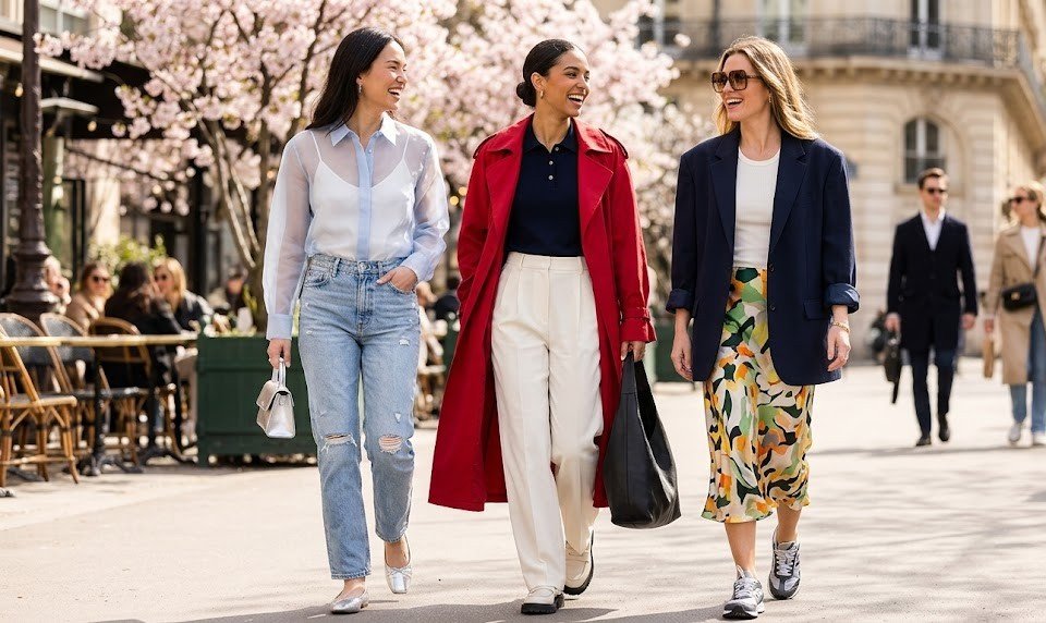Spring Fashion Trends Everyone Is Talking About