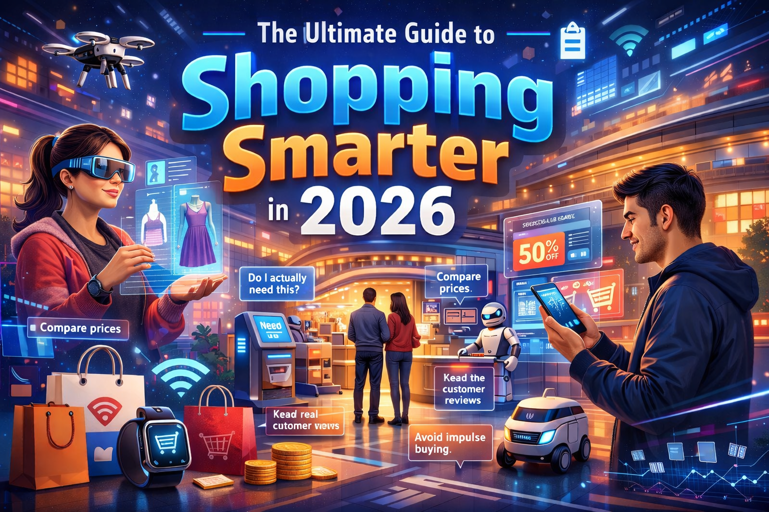 The Ultimate Guide to Shopping Smarter in 2026